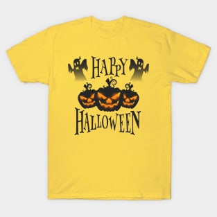 Happy Halloween T-Shirt